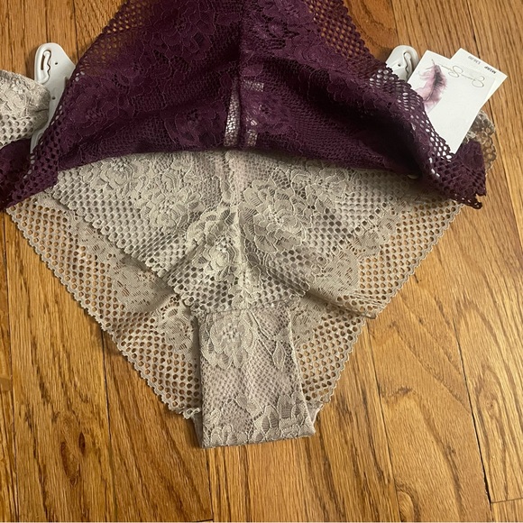 NTW Jessica Simpson 2 Pack Panties - Picture 5 of 7